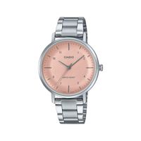 Reloj Casio Ltp-Vt03D-4Bdf Mujer Plateado