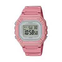 Reloj Casio W218Hc-4Avdf Unisex Rosado