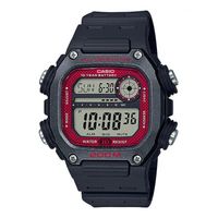 Reloj Casio Dw-291H-1Bv Hombre Negro Digital