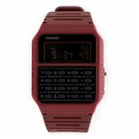 Reloj Casio Ca-53Wf-4B Hombre Rojo Digital