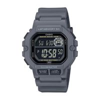 Reloj Casio Ws-1400H-8Bv Hombre Gris Digital