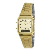 Reloj Casio Aq-230Ga-9B Hombre Análogo
