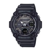 Reloj G-Shock Aeq-120W-1Bvdf Hombre Negro