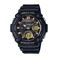 Reloj Casio Aeq-120W-9Avdf Hombre Negro