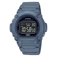 Reloj Casio W219Hc-2Bvdf Hombre Gris Digital