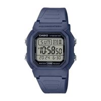 Reloj Casio W-800H-2Avdf Unisex Azul Digital