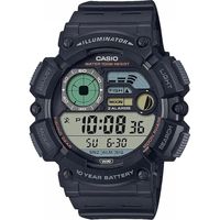 Reloj Casio Ws1500H-1Avdf Hombre Negro