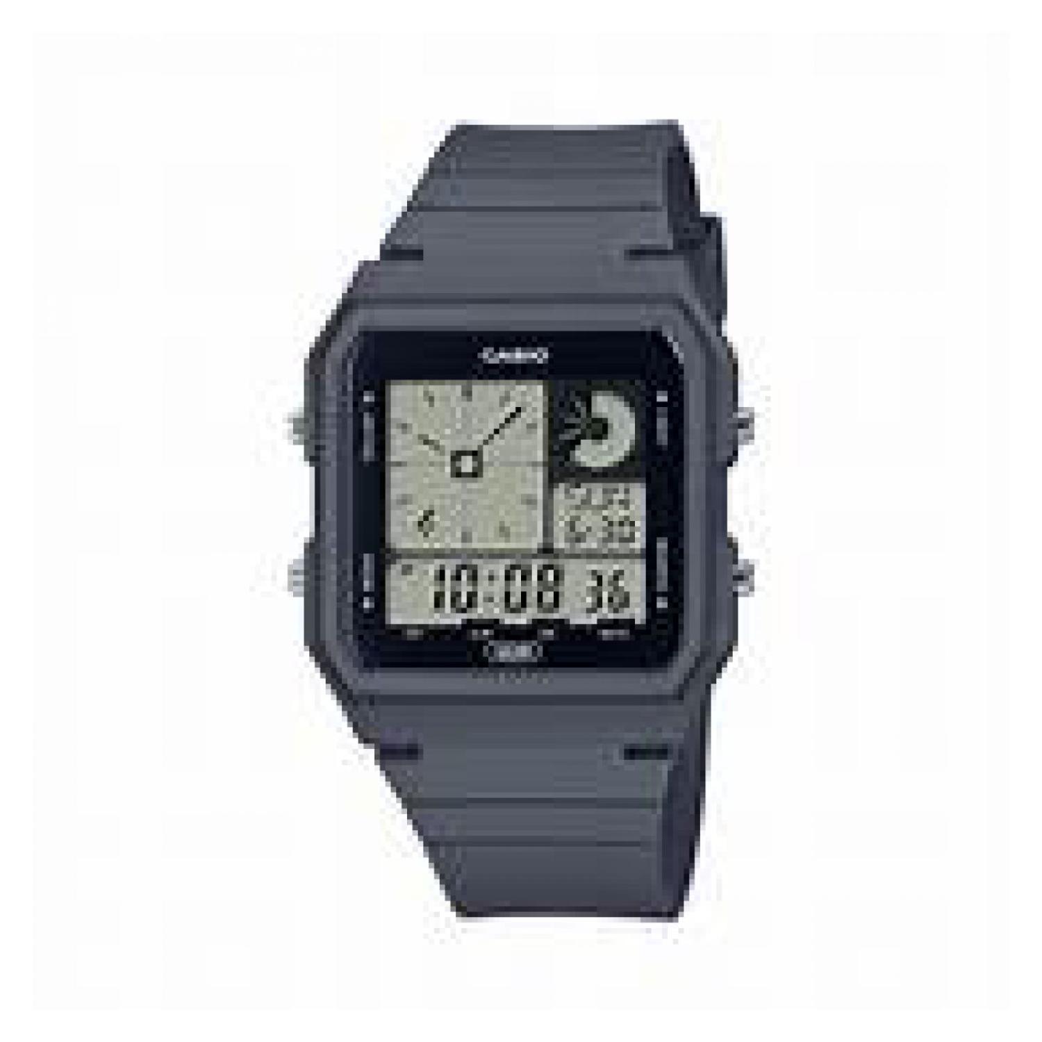 Reloj Casio Lf-20W-8A2 Unisex Negro Análogo