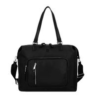 Bolso De Viaje Secret Galicia Grande Negra