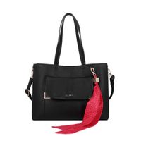 Tote Bag Secret Mother Negra