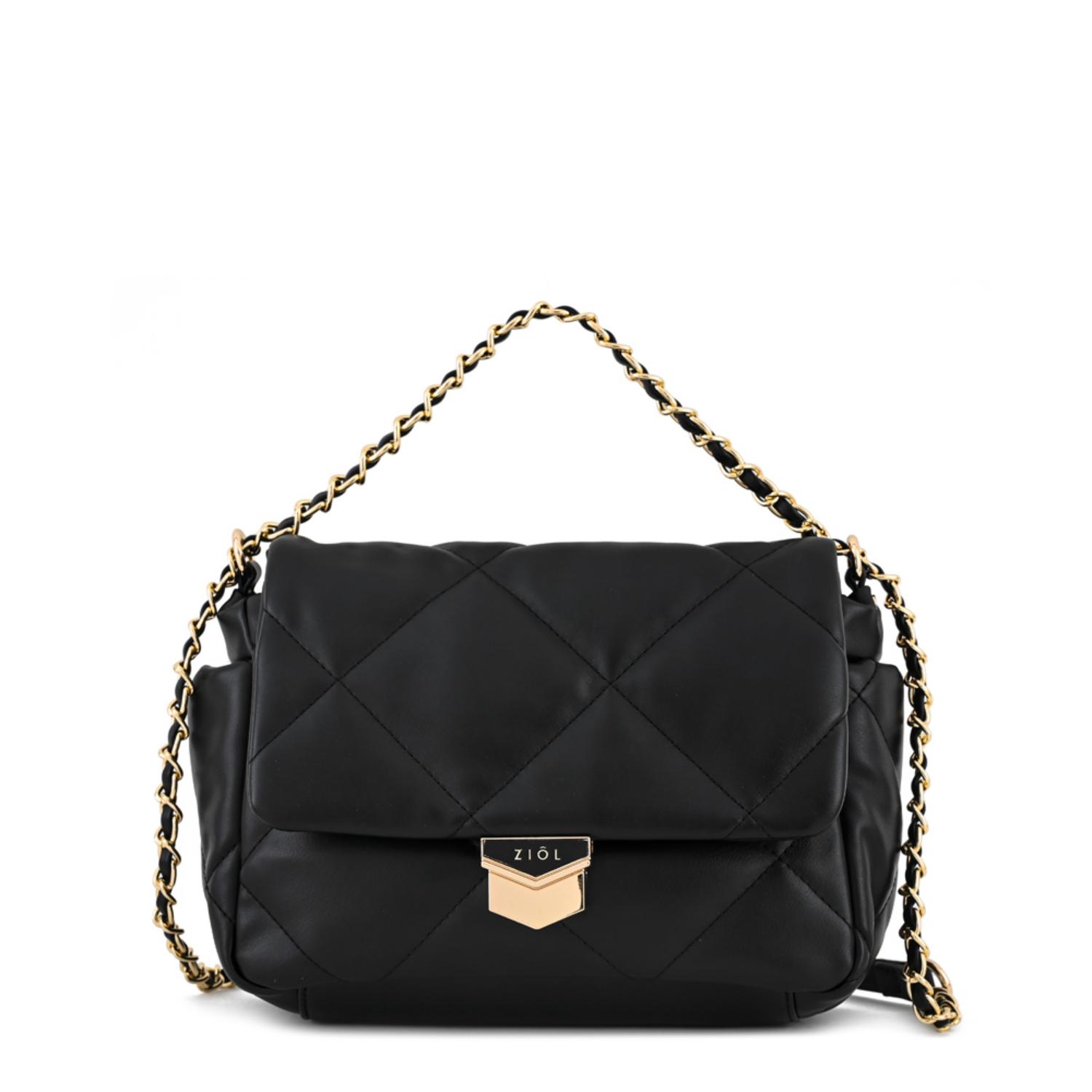Bandolera Ziol Liesel Negro