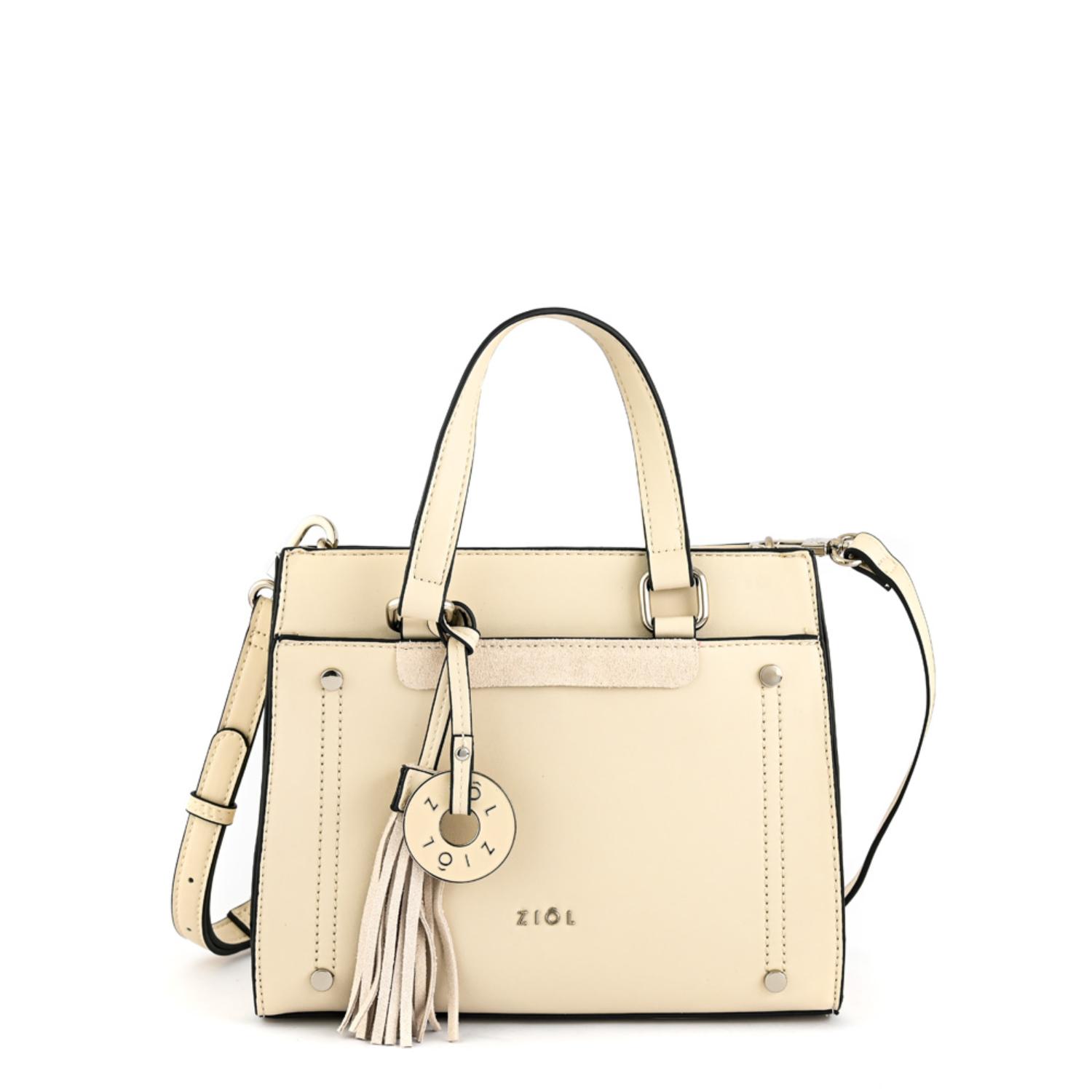 Cartera Ziol Inisa Blanco 1