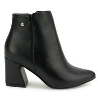 Botin Casual DON-2632 Negro Piazza