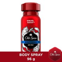 Spray Desodorante Old Spice Corporal Wolfthorn 96g