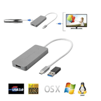 Capturadora De Video Usb 3.0 Hdmi Capture Streaming Ezcap