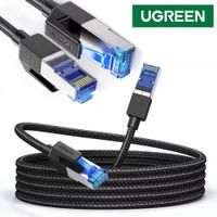 Cable De Red Cat8 Conector Rj45 40 Gbps Lan Ethernet 5 Metros UGREEN