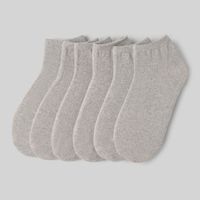 Pack X3 Medias Mujer Eco Solido Hypnotic