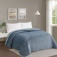 Frazada Flannel Sherpa 2 Plazas