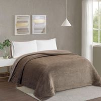 Frazada Flannel Sherpa 2 Plazas