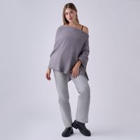 Chompa Mujer Capa Hypnotic