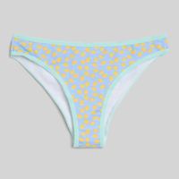 Calzón Mujer Bikini Limones Hypnotic