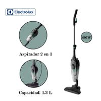 Aspiradora vertical Electrolux 1000w Filtro HEPA STK12