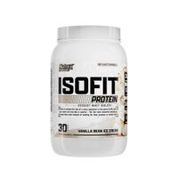Proteína aislada ISOFIT de 2.14lb - Nutrex - Vainilla