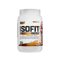 Proteína aislada ISOFIT de 2.19 lb - Nutrex - Chocolate