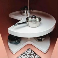 Torno Giratorio 70 Cm Para Ollas Más Casa Perú