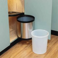 Tacho Extraíble 8L Para Cocina Más Casa Perú