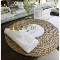 Individual Rattan Terra