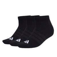 Medias Deportivas Adidas C Ess Low 3P Kd6720 Negro