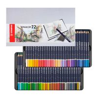 Colores Stabilo Schwan Art x48und