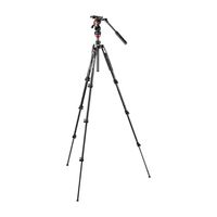 Tripode Manfrotto Befree MVKBFRL-LIVE