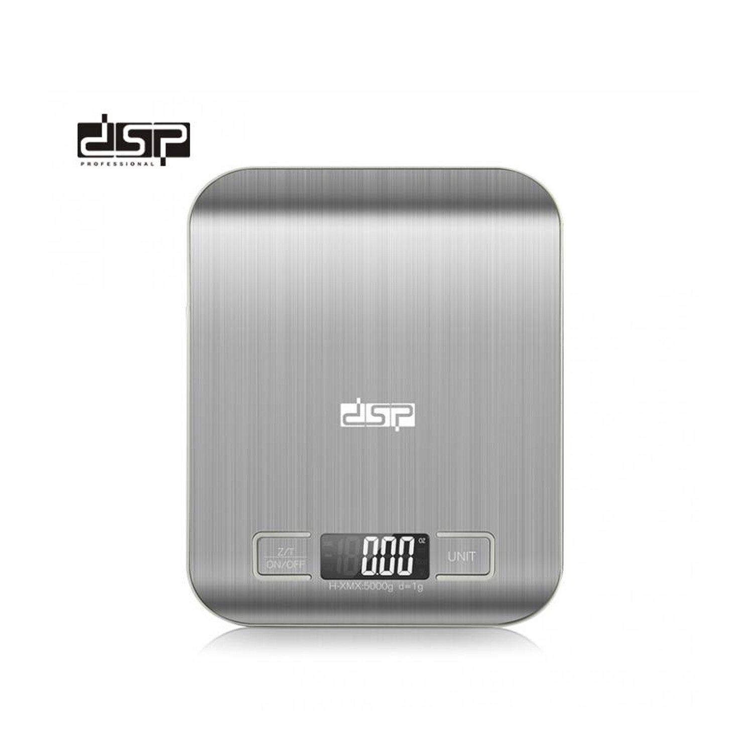 Balanza Gramera de Cocina DSP 5KG