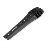 Micrófono Halion HA-M54 Plástico Alámbrico