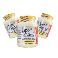 Crema reductora Lipo Cream Amarillo