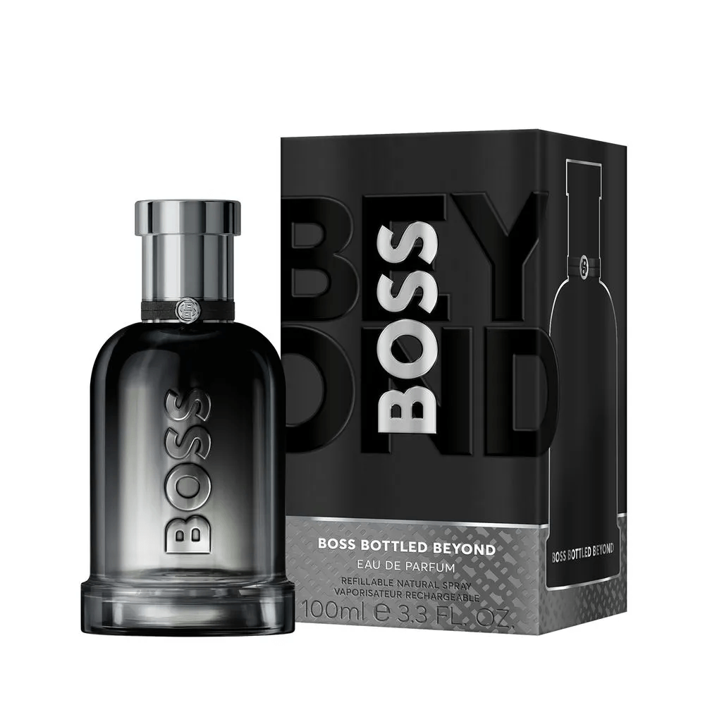 BOSS Bottled Beyond Eau de Parfum 100 ml