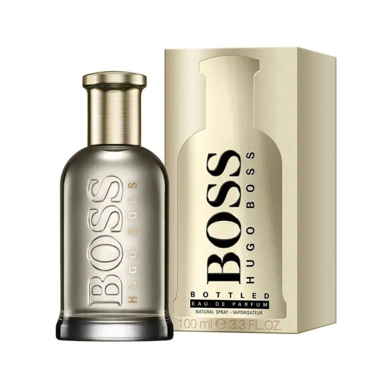 Boss Bottled EDP 100 ml