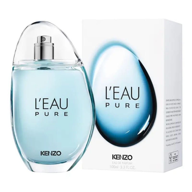 Perfume Kenzo L´Eau Pure Edp 100 Ml