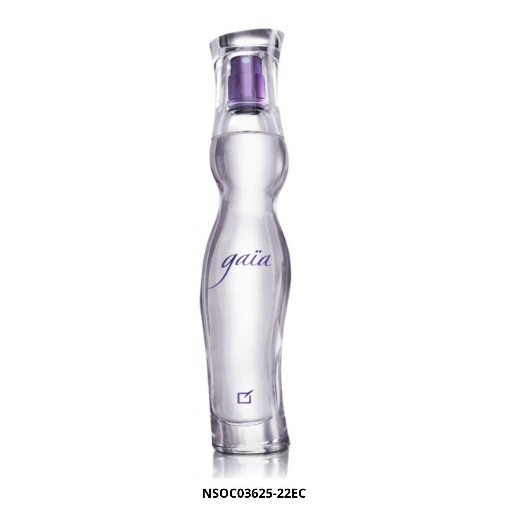 Perfume Yanbal Gaia Eau de Parfum 50 ml