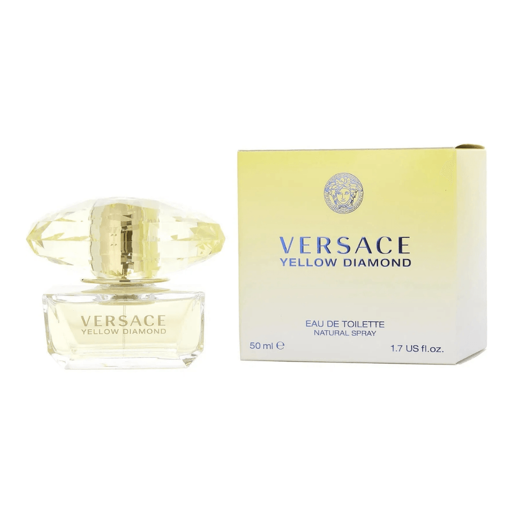Versace Yellow Diamond EDT 50ml