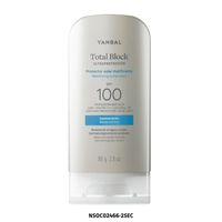 Protector Solar Yanbal Total Block Matificante SPF100 80g