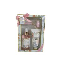 Set Hypnotic Body Splash 200Ml + Body Lotion 100Ml + Roller Facial