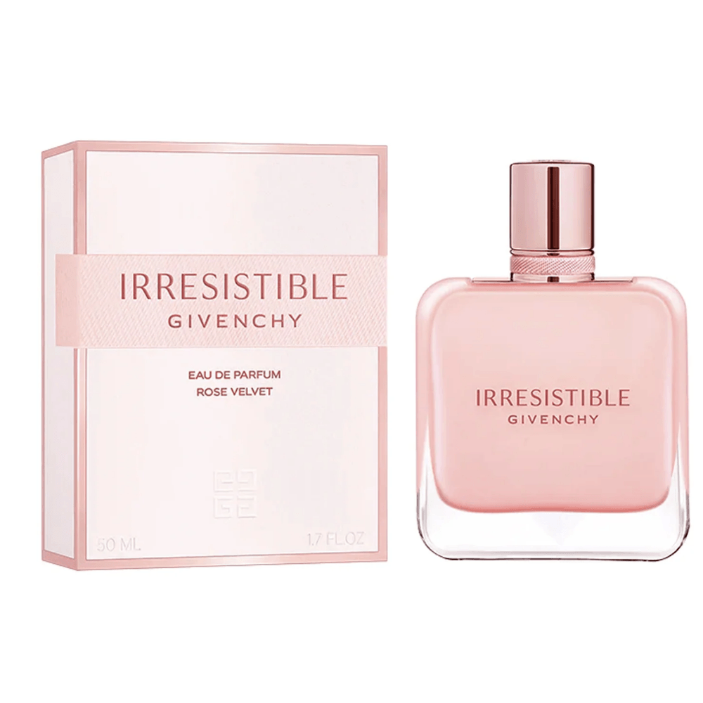 Perfume Givenchy Irresistible Rose Velvet Edp 50 ml