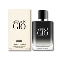 Perfume Giorgio Armani Acqua Di Gio Parfum 100 Ml