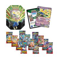 Pokemon TCG Azure Legends Tin Xerneas Español