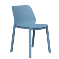 Silla One  Azul Retro