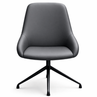 Silla Darien Gris - Ziyaz