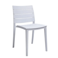 Silla Chiamin Gris Claro